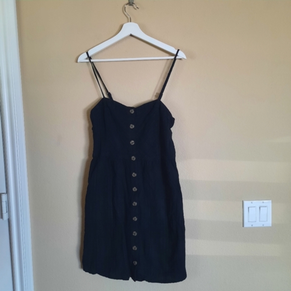 Universal Thread Button Down Dress - image 1